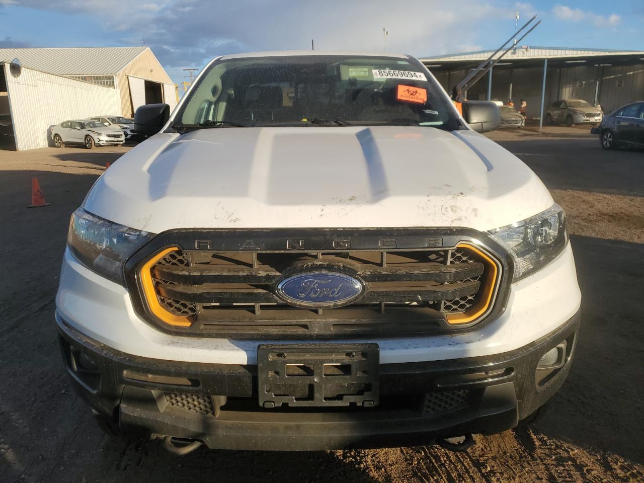 VIN 1FTER4FH3PLE16083 2023 FORD RANGER no.5