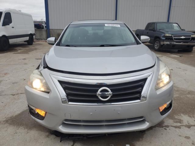  NISSAN ALTIMA 2013 Серебристый