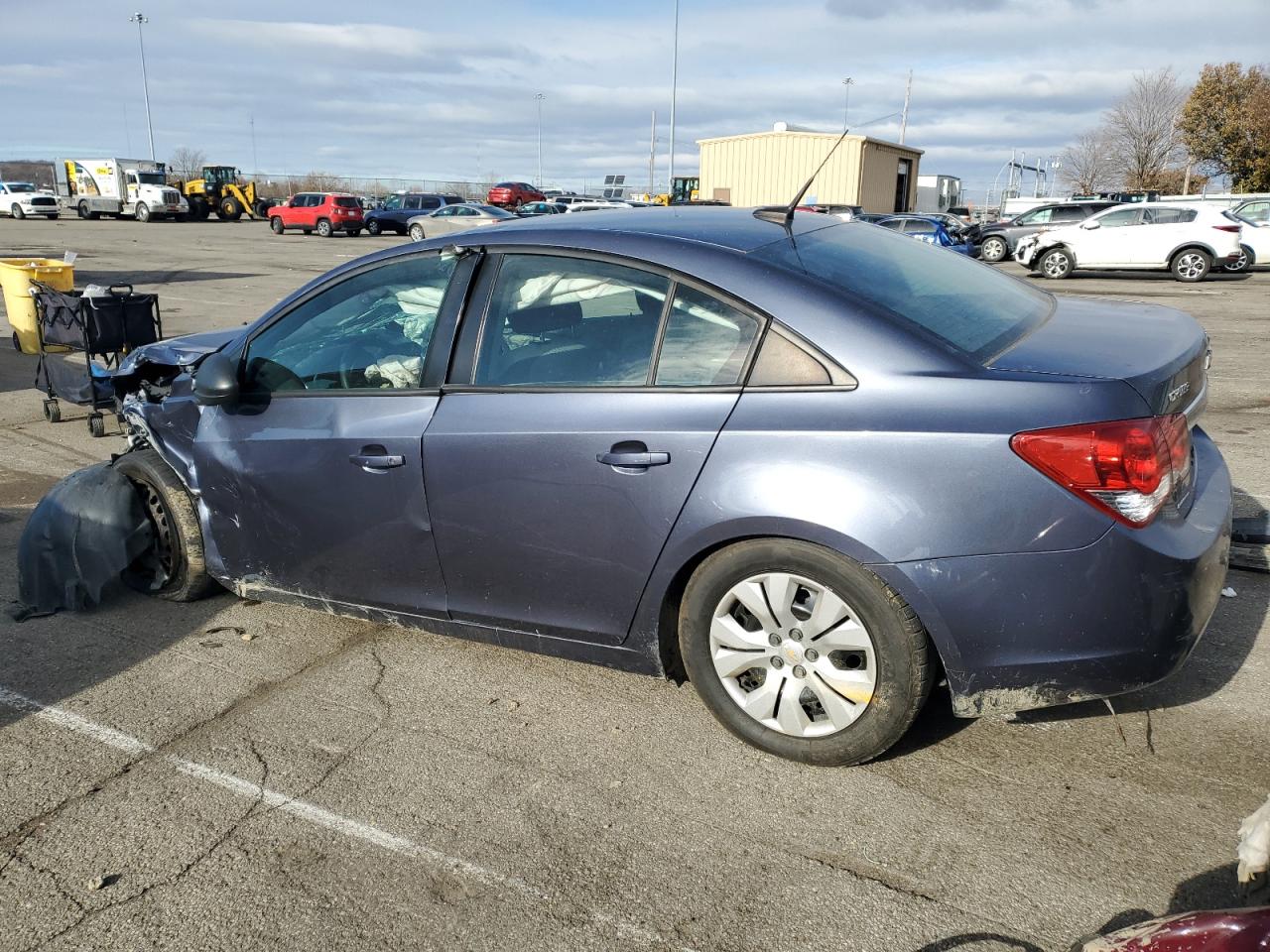 2013 Chevrolet Cruze - Image 2