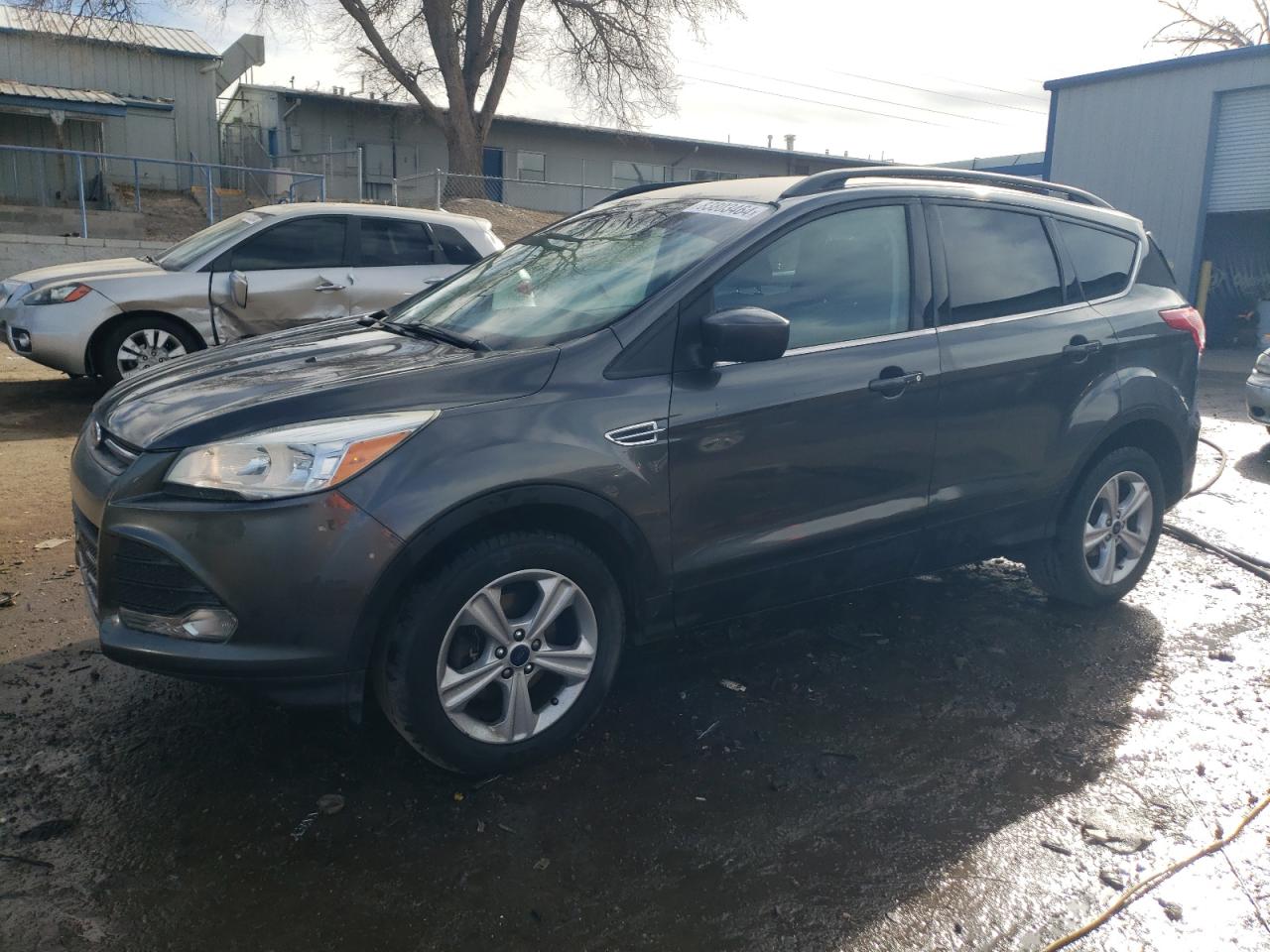 VIN 1FMCU9GX2GUC40514 2016 FORD ESCAPE no.1