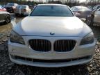 2012 BMW 750 LXI for sale at Copart DC - WASHINGTON DC