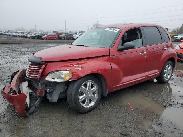 2004 Chrysler Pt Cruiser Limited იყიდება Eugene-ში, OR - Front End