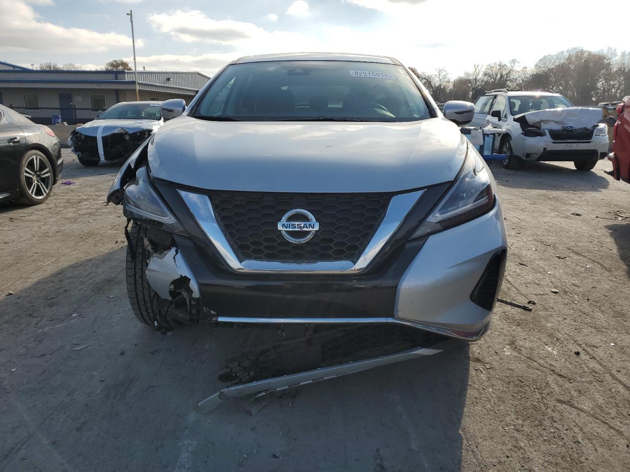 2020 Nissan Murano - Image 5