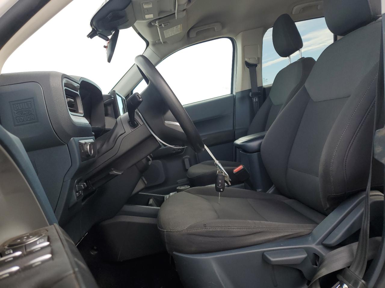 2022 Ford Maverick Xl VIN: 3FTTW8F96NRA02276 Lot: 83994814