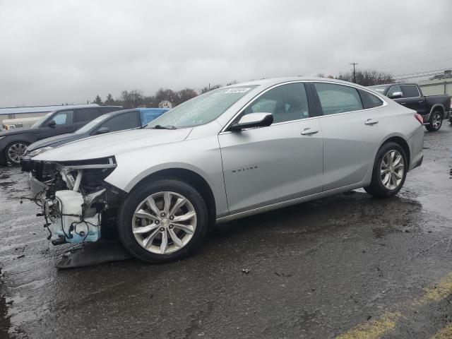  CHEVROLET MALIBU 2019 Сріблястий