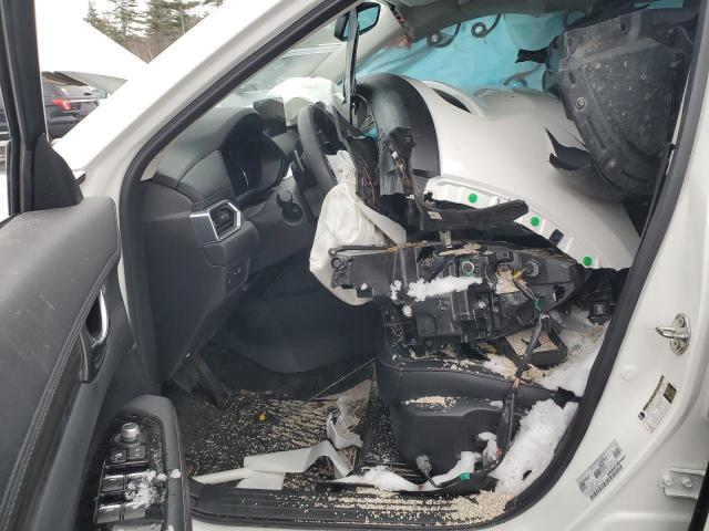  MAZDA CX-5 2021 Белы