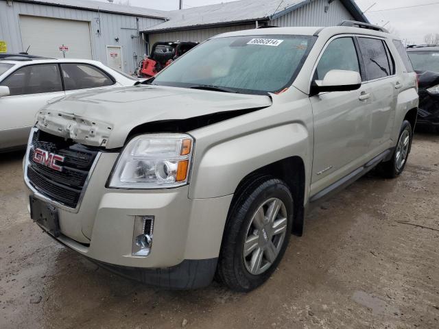  GMC TERRAIN 2015 Бежевый