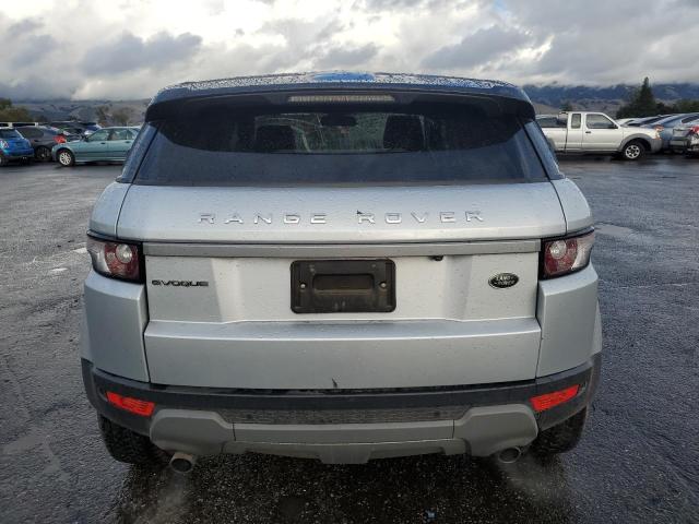  LAND ROVER RANGEROVER 2015 Srebrny