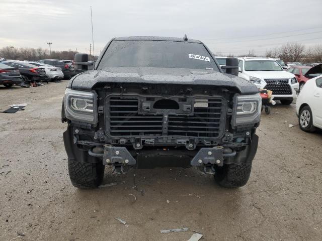  GMC SIERRA 2018 Black