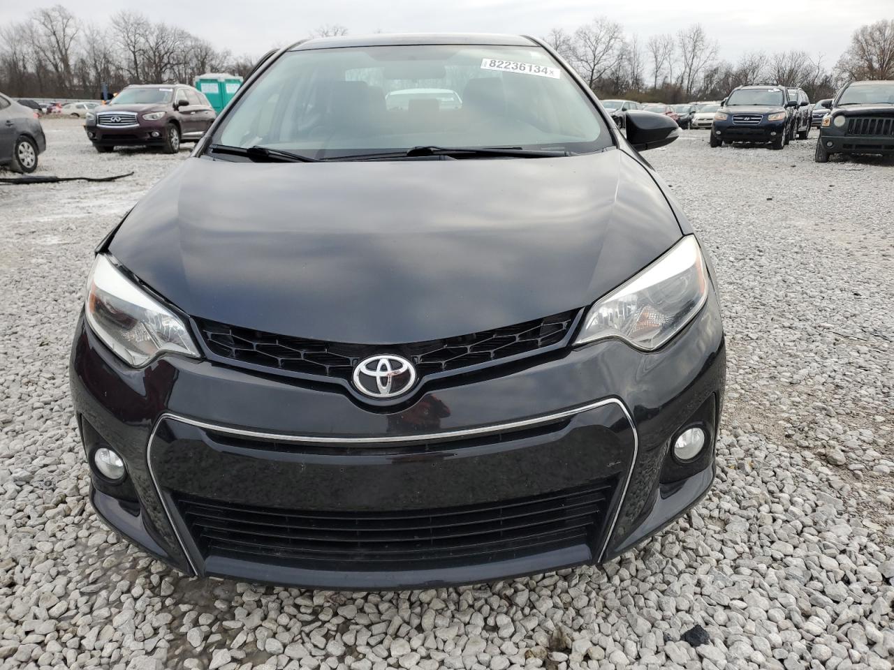 VIN 2T1BURHE3GC644285 2016 TOYOTA COROLLA no.5