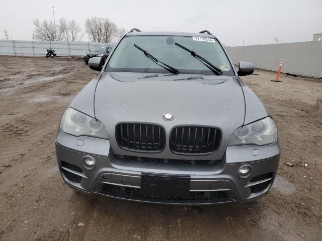  BMW X5 2013 Сірий