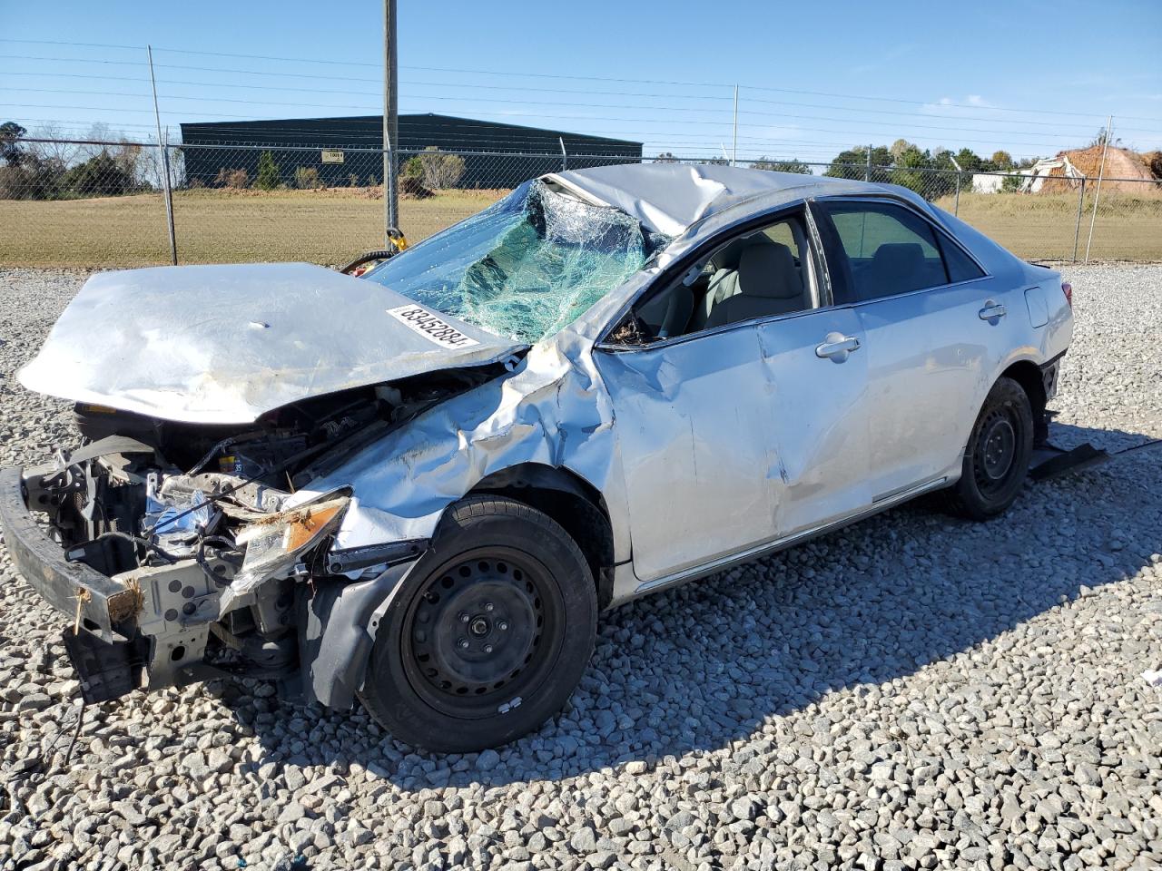 2012 Toyota Camry - Image 1