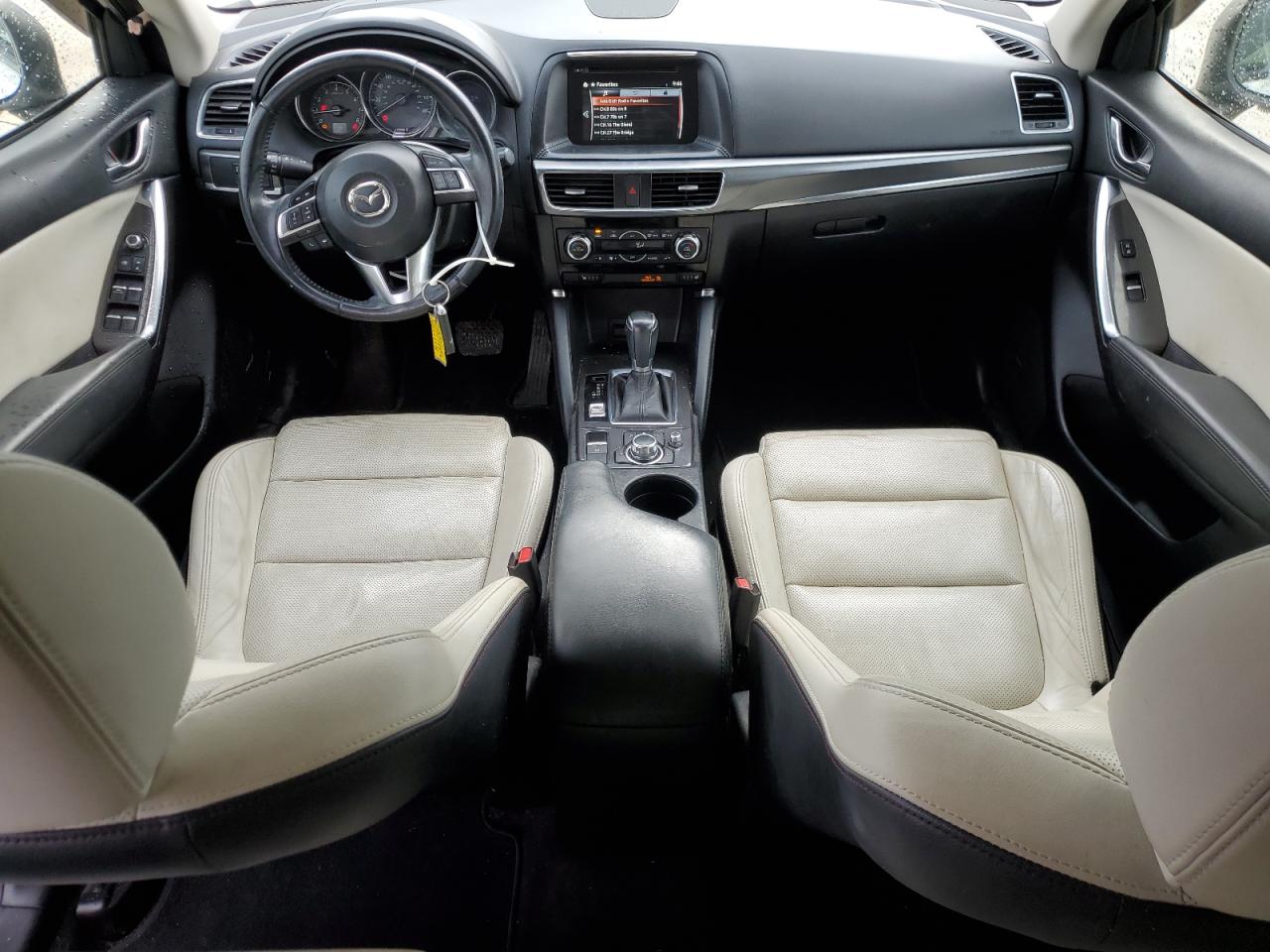 2016 Mazda Cx-5 Gt VIN: JM3KE2DY8G0675120 Lot: 83526954