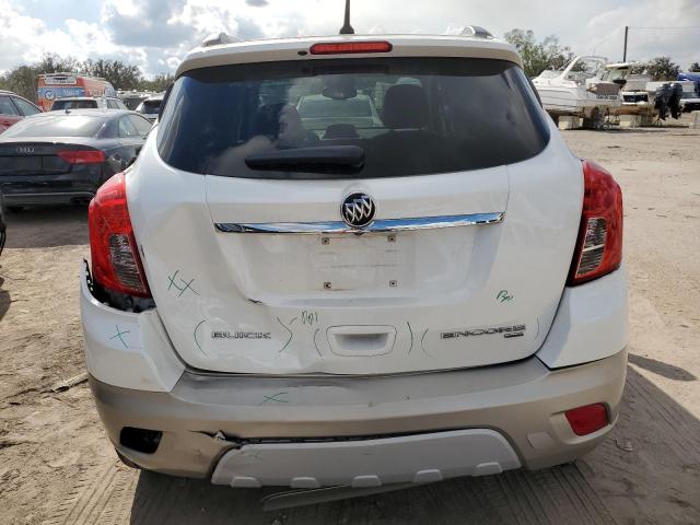  BUICK ENCORE 2014 Белы