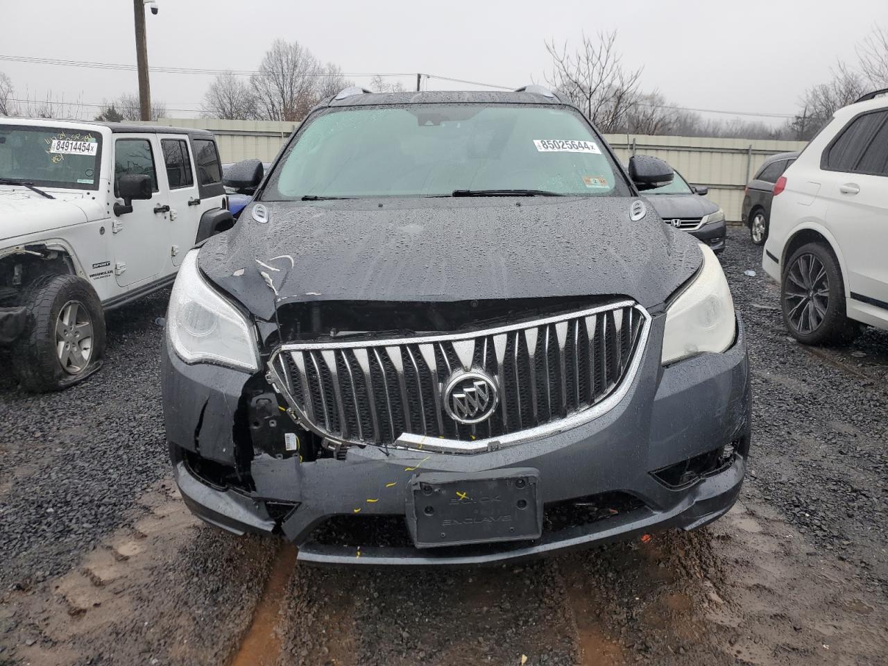 VIN 5GAKVCKD2EJ146799 2014 BUICK ENCLAVE no.5