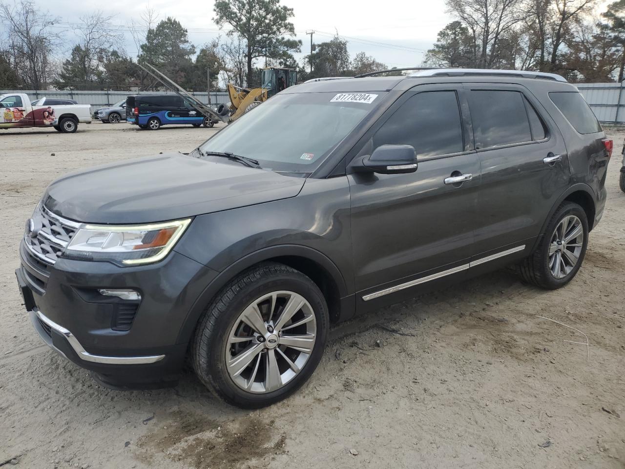 2019 Ford Explorer - Image 1