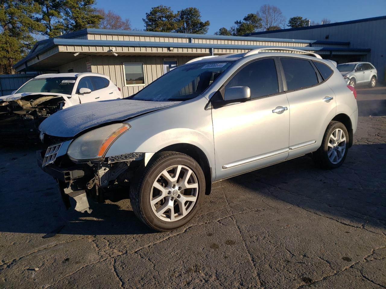 2012 Nissan Rogue - Image 1