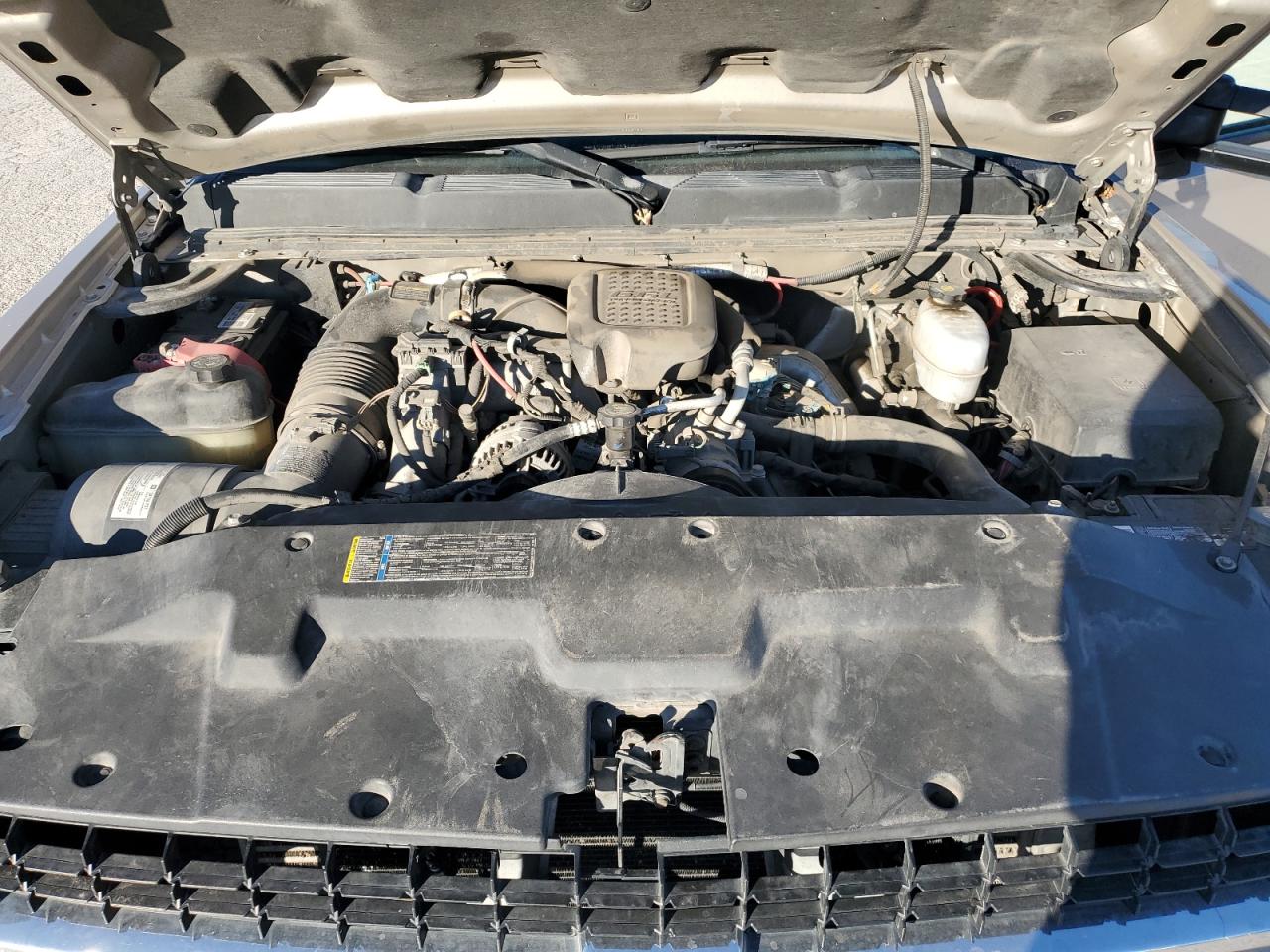 2008 Chevrolet Silverado K2500 Heavy Duty VIN: 1GCHK23688F156417 Lot: 85565214