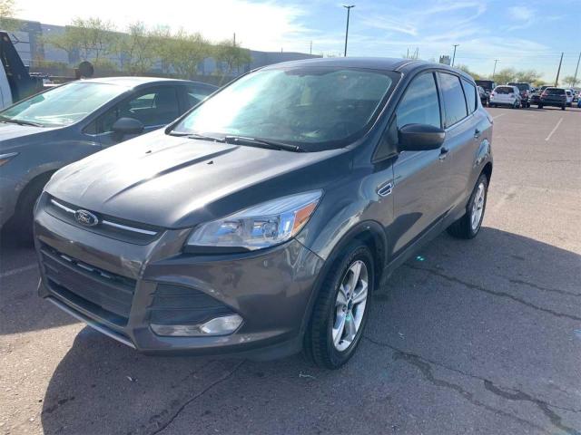 Parquets FORD ESCAPE 2015 Charcoal