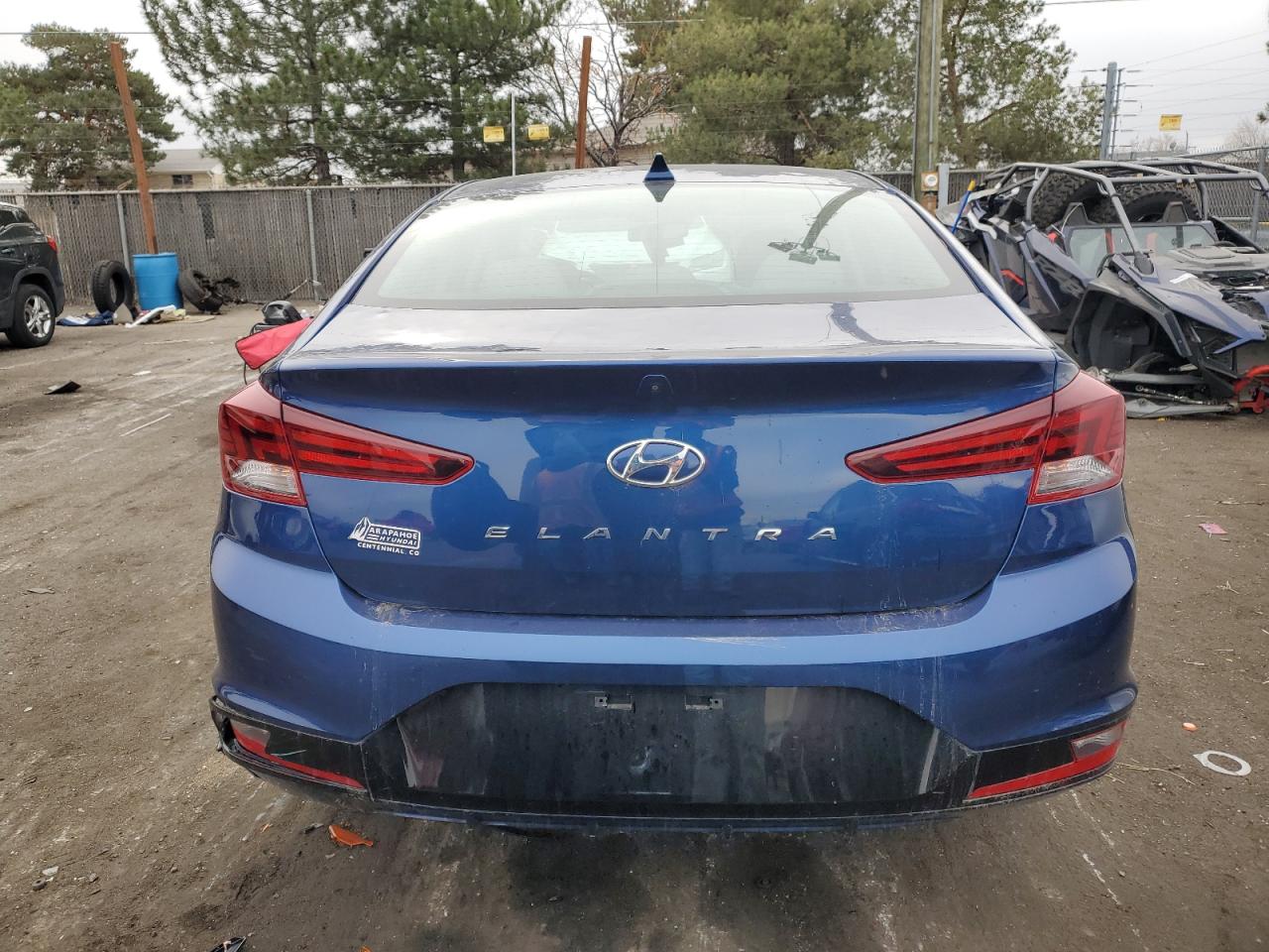 2020 Hyundai Elantra - Image 6