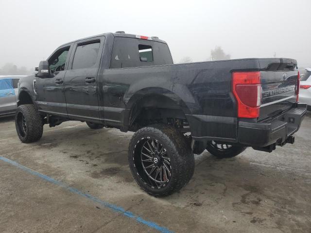  FORD F250 2022 Black