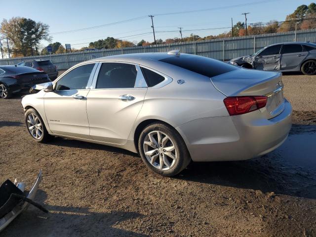 Седаны CHEVROLET IMPALA 2017 Серебристый