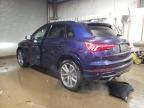 2022 Audi Q3 Premium Plus S Line 45 en Venta en Elgin, IL - Front End