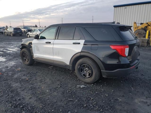  FORD EXPLORER 2020 Two tone