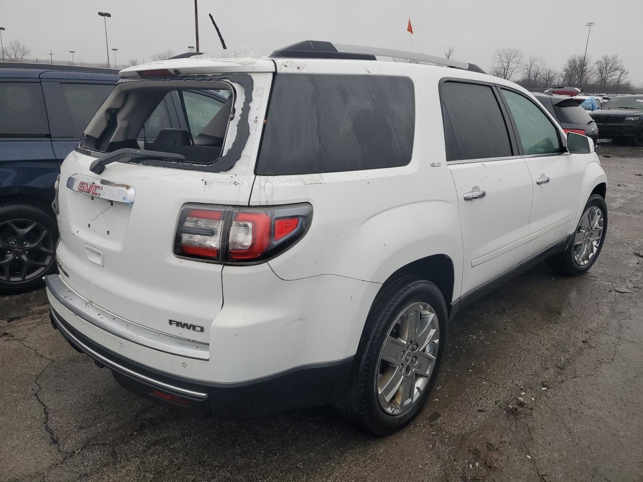 VIN 1GKKVSKD7HJ315927 2017 GMC ACADIA no.3