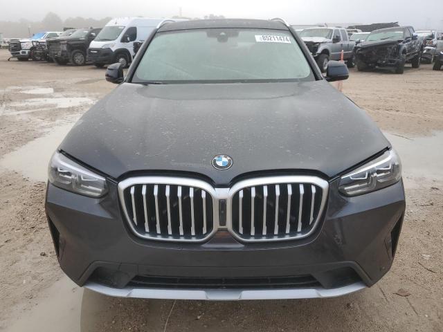  BMW X3 2024 Czarny