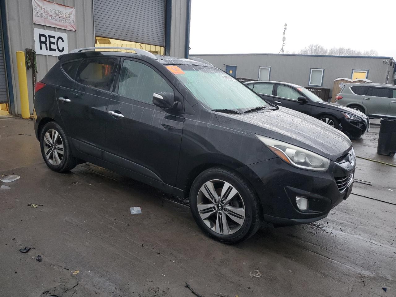 2014 Hyundai Tucson - Image 4
