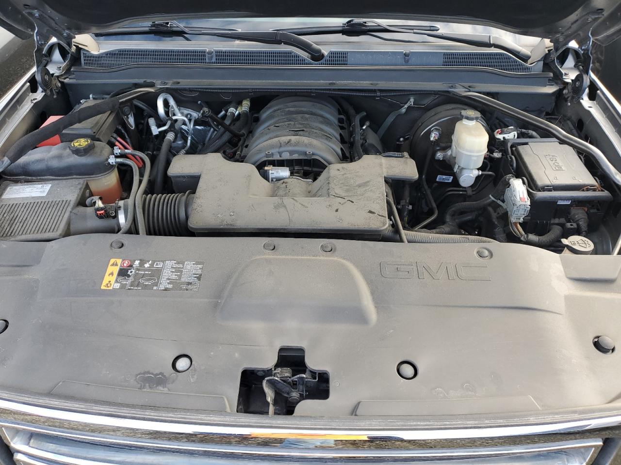 2020 GMC Yukon Slt VIN: 1GKS1BKC6LR100391 Lot: 87291874