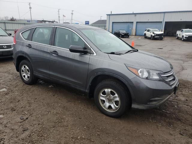  HONDA CRV 2014 Gray