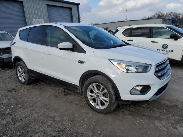 Parquets FORD ESCAPE 2017 Biały