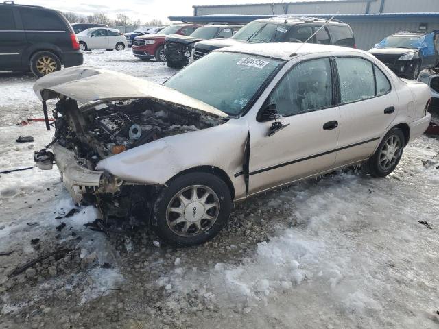 1997 Geo Prizm Lsi