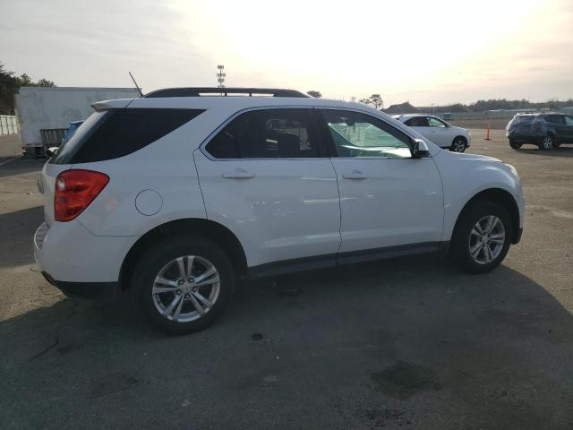  CHEVROLET EQUINOX 2013 Білий