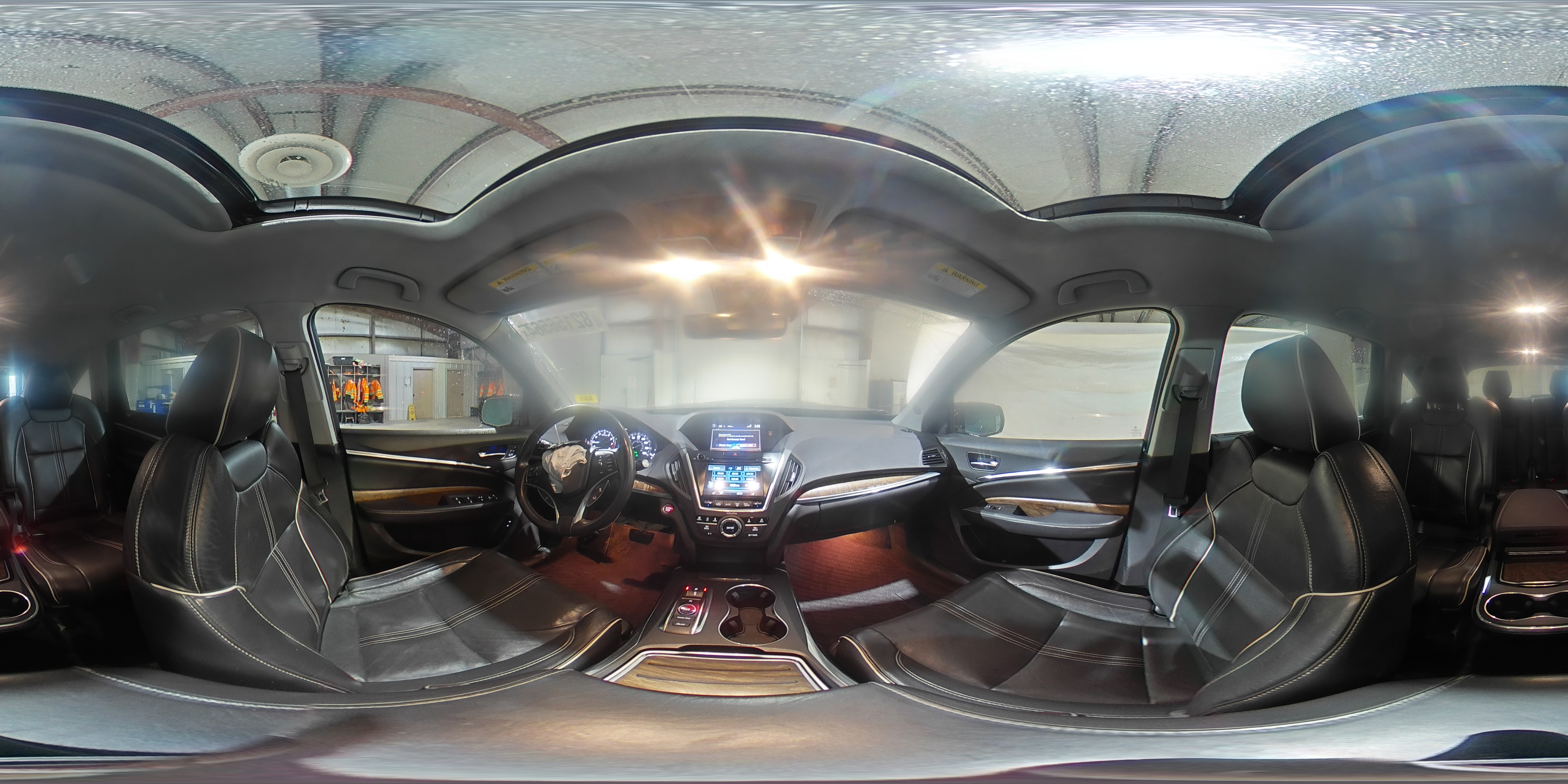 2017 Acura MDX - Image 16