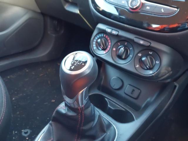 2017 VAUXHALL CORSA SRI