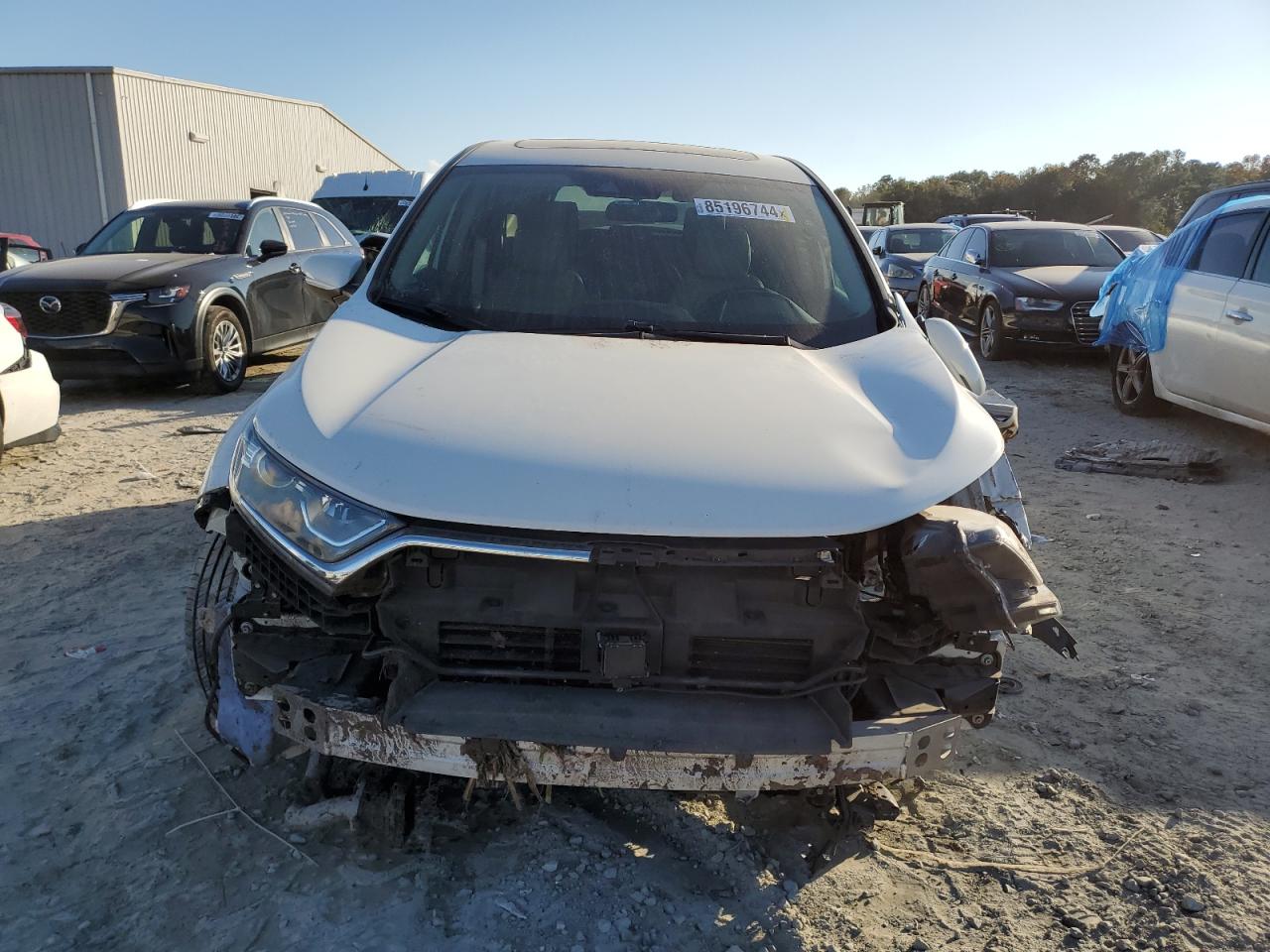 VIN 5J6RW1H51JL001728 2018 HONDA CRV no.5