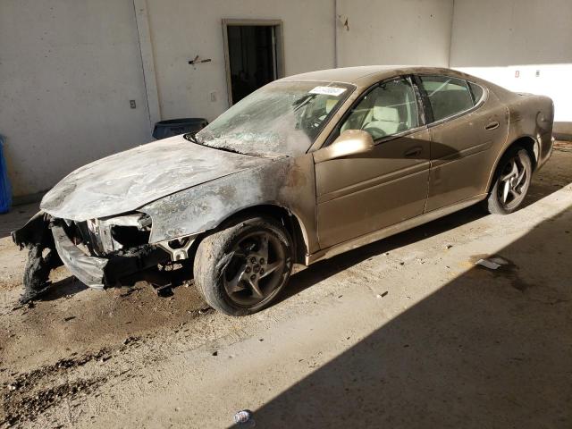 2004 Pontiac Grand Prix Gtp