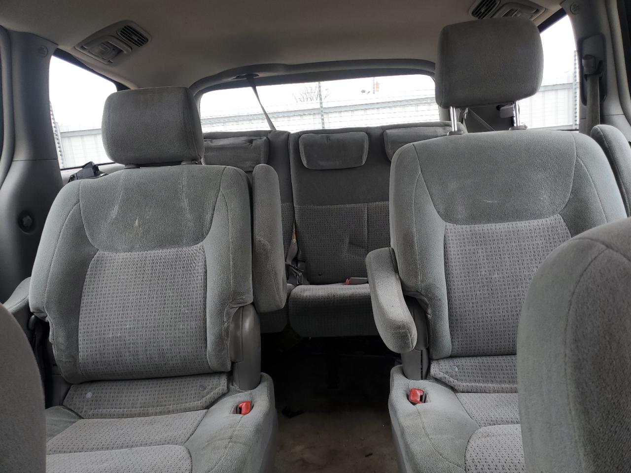 2008 Toyota Sienna Ce VIN: 5TDZK23C88S216271 Lot: 83019764