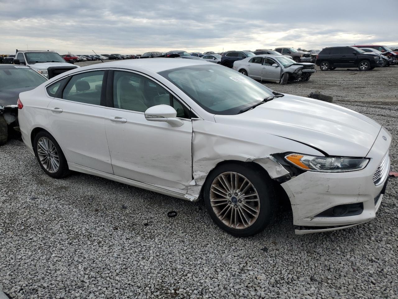 2014 Ford Fusion - Image 4