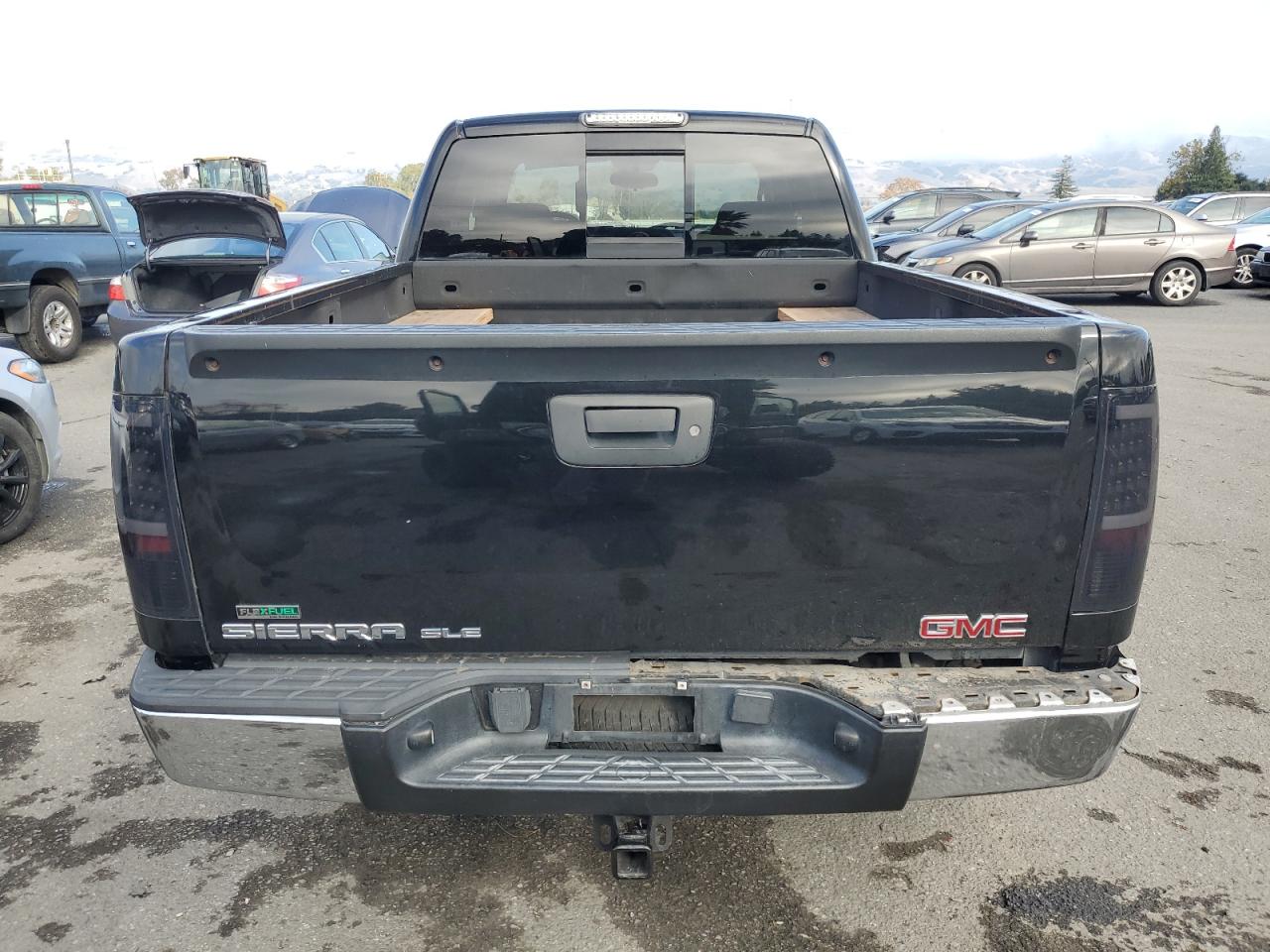 2010 GMC Sierra C1500 Sle VIN: 1GTSCVE00AZ223657 Lot: 85273024