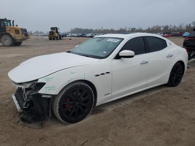 2019 Maserati Ghibli Luxury