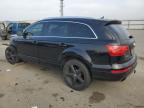 2012 Audi Q7 Prestige на продаже в Fresno, CA - Front End