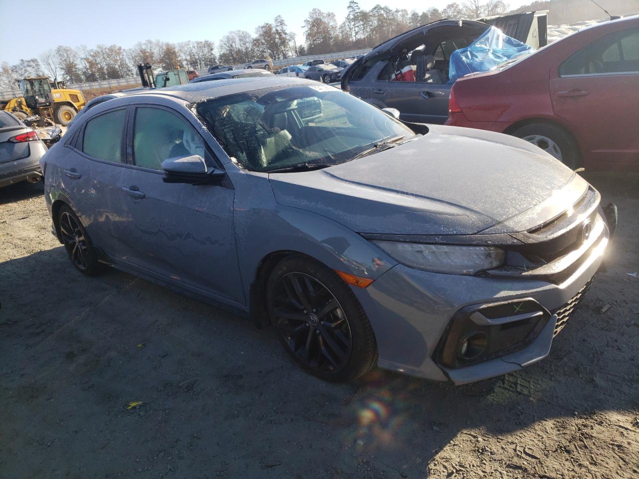 2020 Honda Civic - Image 4