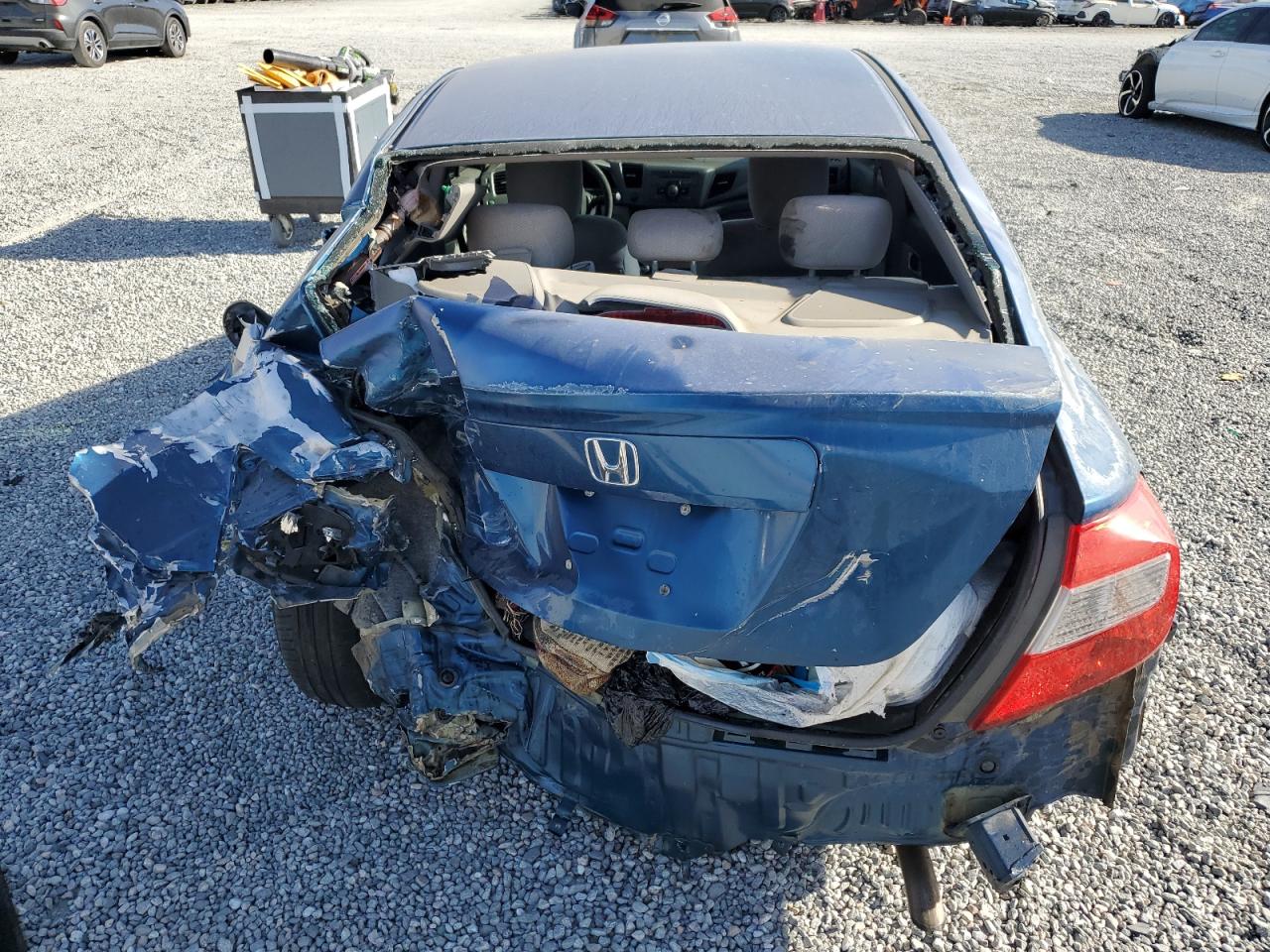 2012 Honda Civic - Image 6