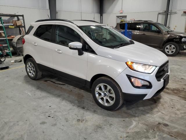  FORD ECOSPORT 2018 Білий