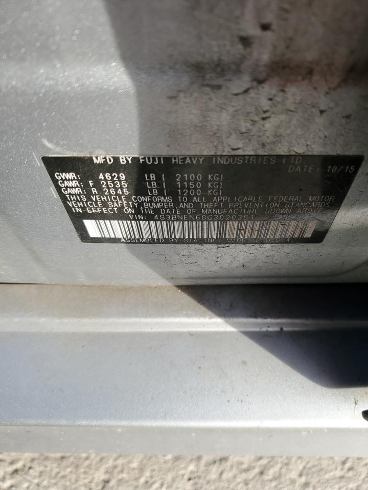 2016 Subaru Legacy - Image 12