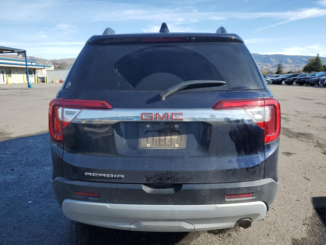 VIN 1GKKNKLA7MZ150140 2021 GMC ACADIA no.6